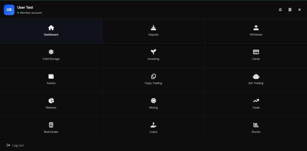 8D Crypto Broker Investment & Trading Platform Laravel Script - Download