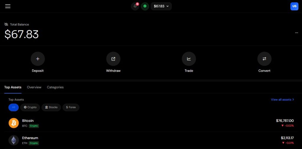 8D Crypto Broker Investment & Trading Platform Laravel Script - Download