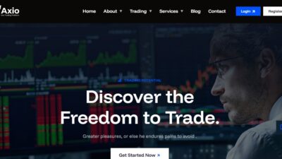 8D Crypto Broker Investment & Trading Platform Laravel Script - Download
