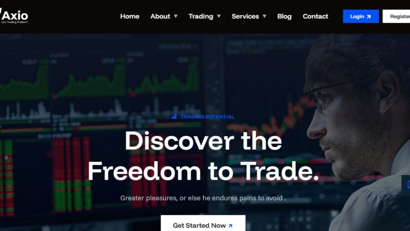8D Crypto Broker Investment & Trading Platform Laravel Script - Download